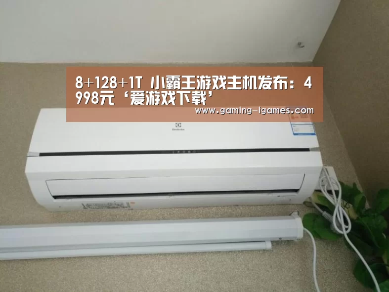 8+128+1T 小霸王游戏主机发布：4998元‘爱游戏下载’(图1)